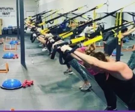 Studio M Team Focused Fitness Training