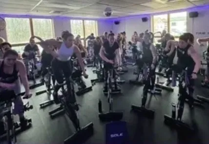 Studio M Team Focused Fitness Training Picture 5