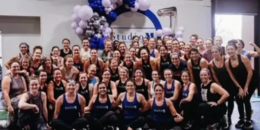 Studio M Team Focused Fitness Training Picture 3