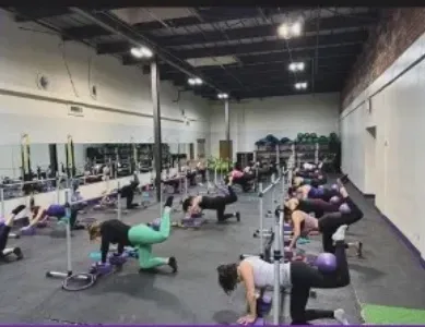 Studio M Team Focused Fitness Training Picture 4