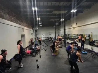 Studio M Team Focused Fitness Training Picture 8