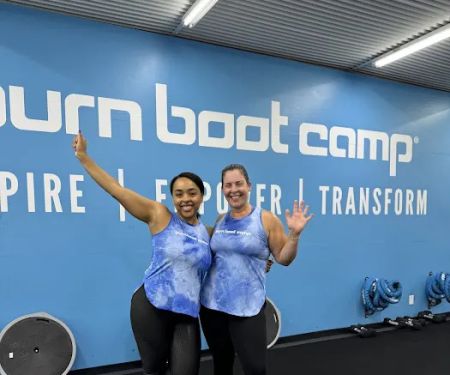Burn Boot Camp
