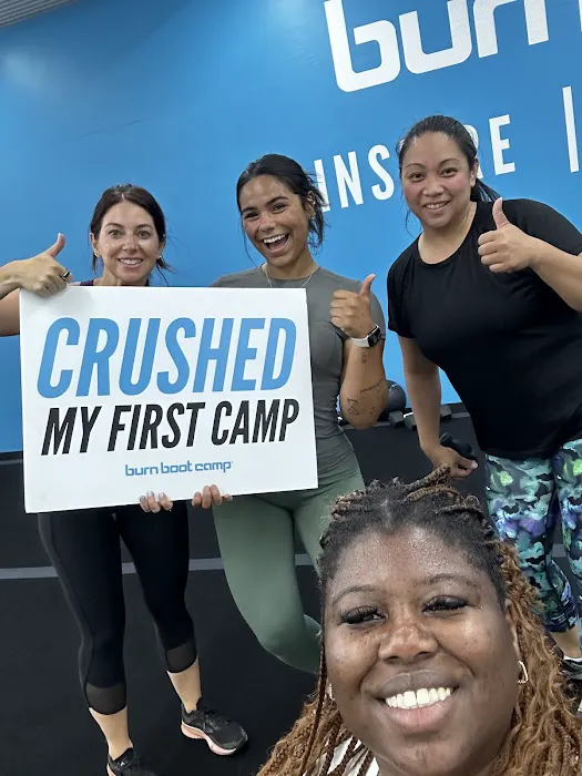 Burn Boot Camp Picture 6
