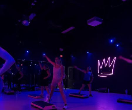 Jane DO - Morristown Fitness Studio