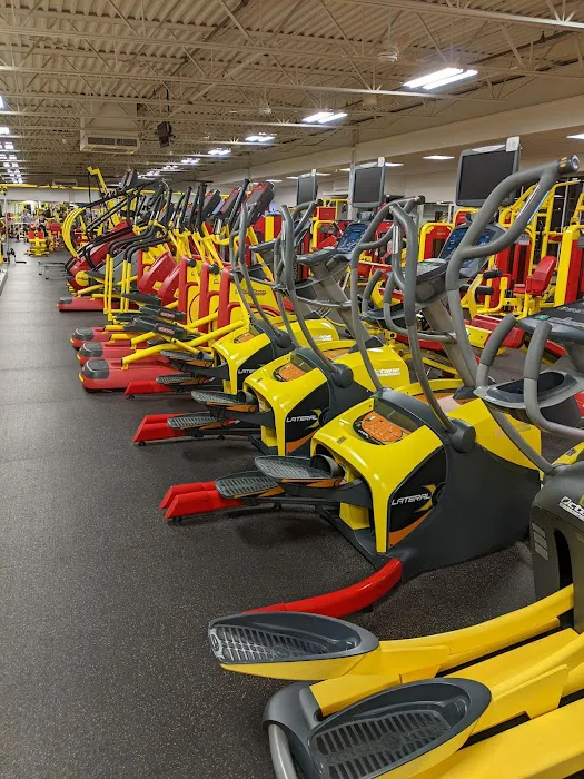 Retro Fitness Picture 5