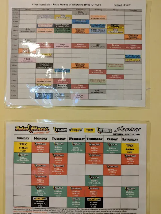 Retro Fitness Picture 3