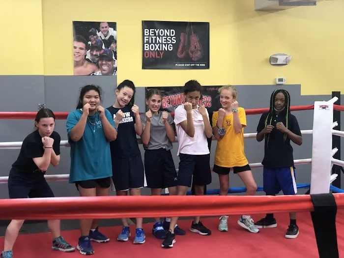 Beyond Fitness Boxing Picture 10