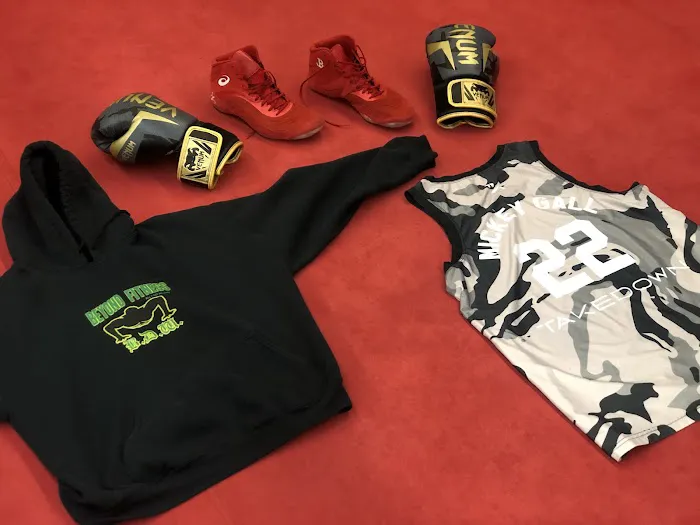 Beyond Fitness Boxing Picture 1