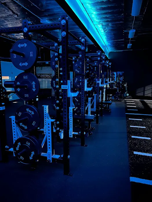 DISTRICT Training: Sports Performance + Fitness Coaching Picture 9