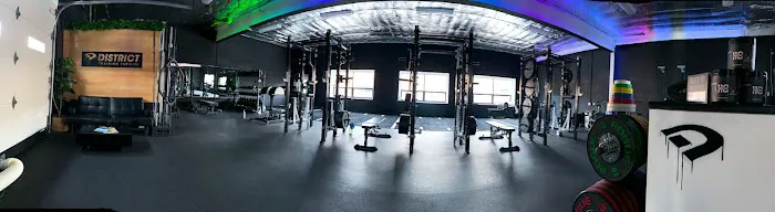 DISTRICT Training: Sports Performance + Fitness Coaching Picture 1