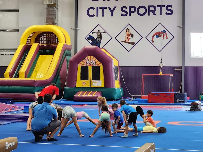 Diamond Gymnastics Picture 3