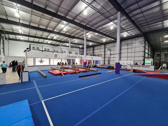 Diamond Gymnastics Picture 2