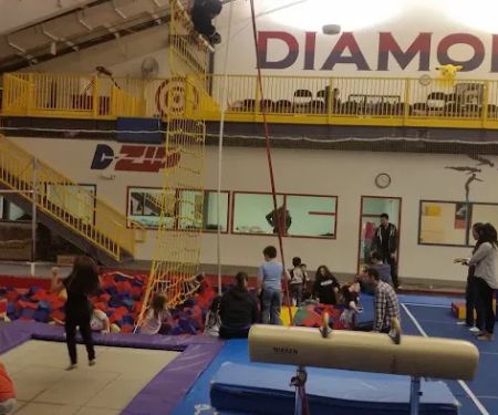 Diamond Gymnastics
