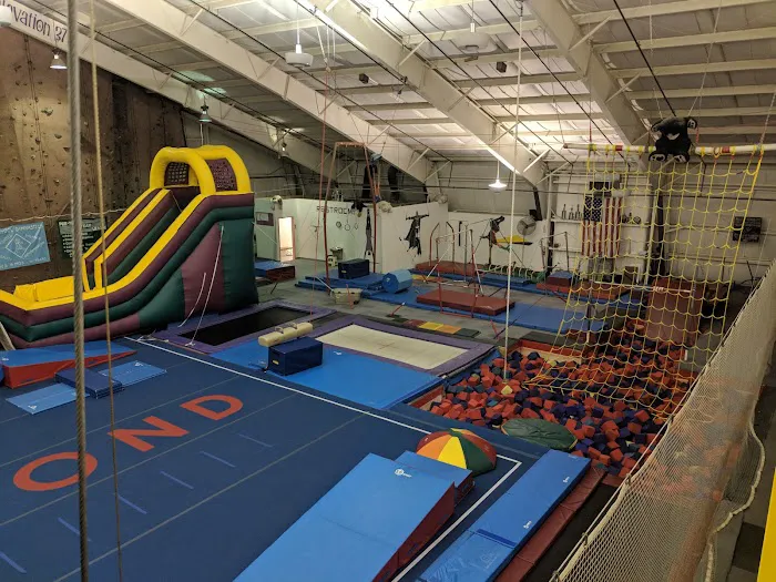 Diamond Gymnastics Picture 5