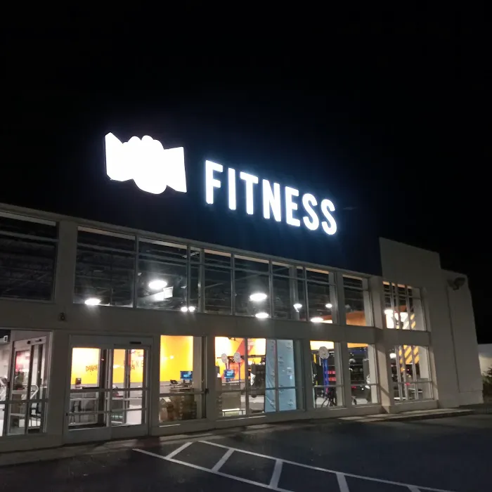 Crunch Fitness - Livingston Picture 2