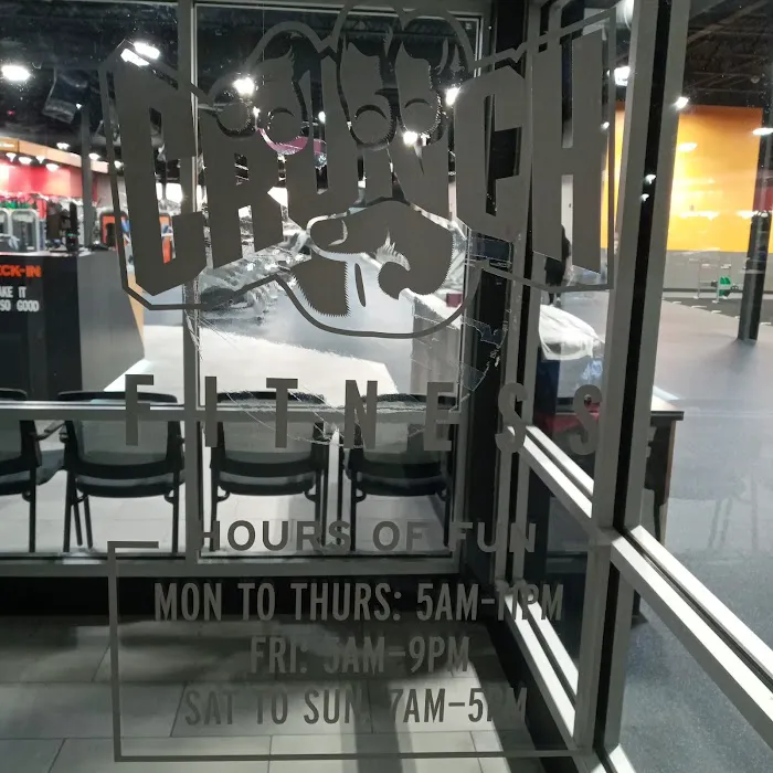 Crunch Fitness - Livingston Picture 4