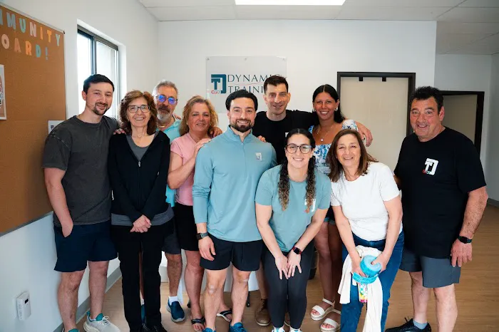 Dynamic Training Picture 4