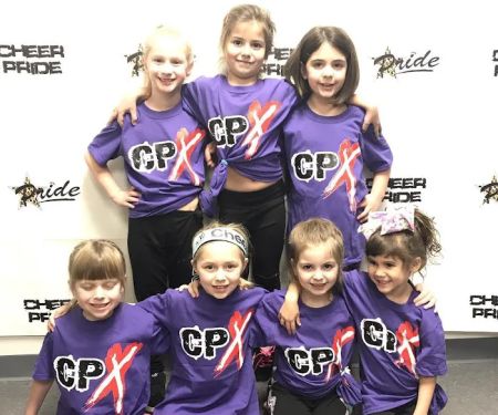 Cheer Pride