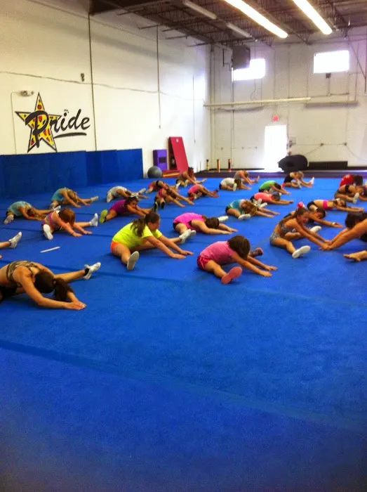 Cheer Pride Picture 6