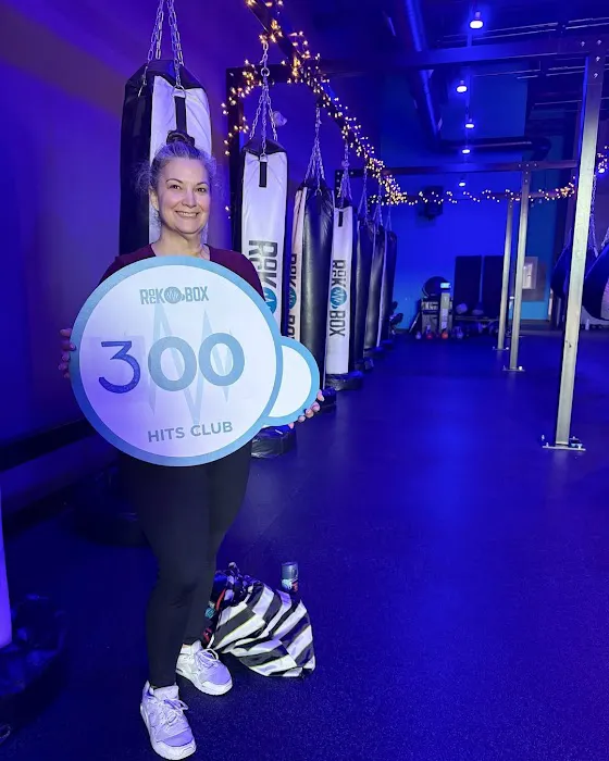 RockBox Fitness Livingston Picture 2