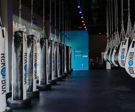 RockBox Fitness Livingston