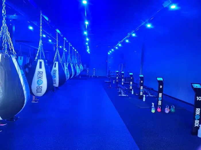 RockBox Fitness Livingston Picture 5