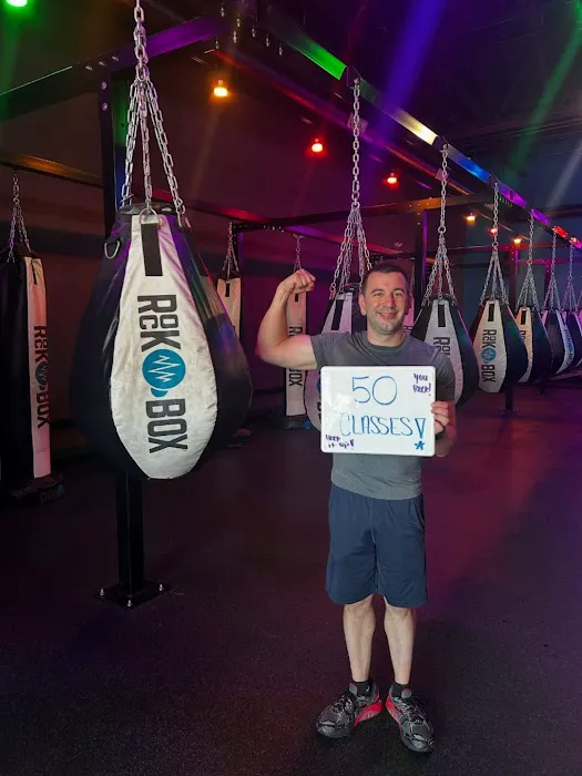RockBox Fitness Livingston Picture 3