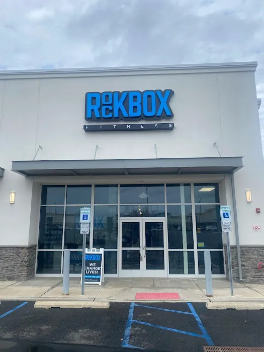 RockBox Fitness Livingston Picture 10