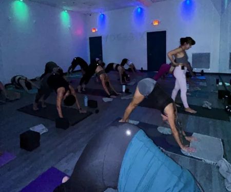 YogaSix Livingston