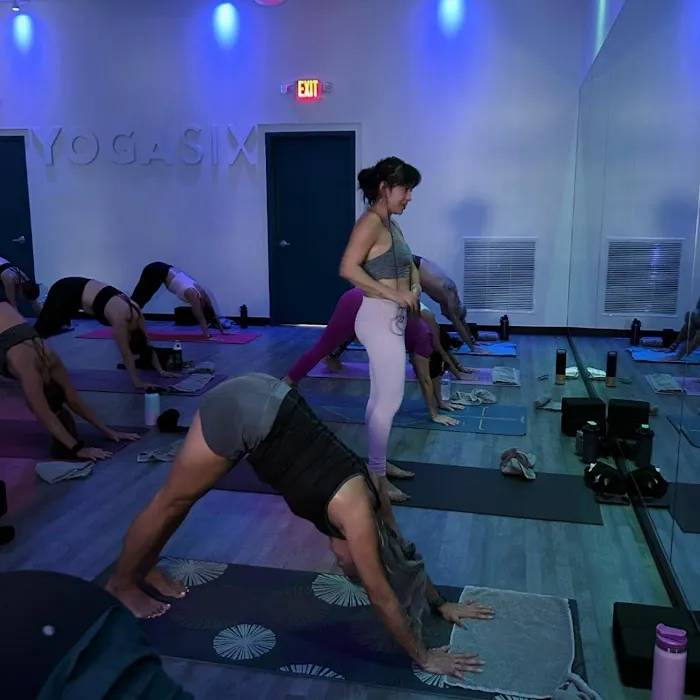 YogaSix Livingston Picture 2