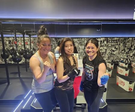 Rumble Boxing