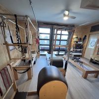 Pilates- On The Mountain ico