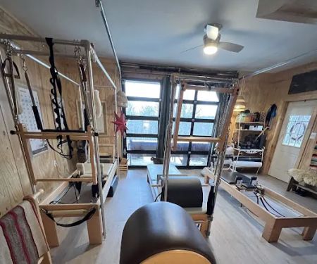 Pilates- On The Mountain