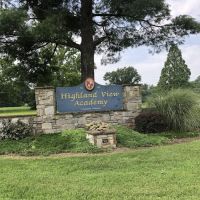 Highland View Academy Gymnasium ico