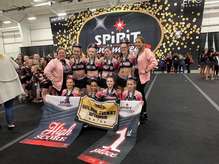 Fierce All Stars Competitive Cheer Picture 9
