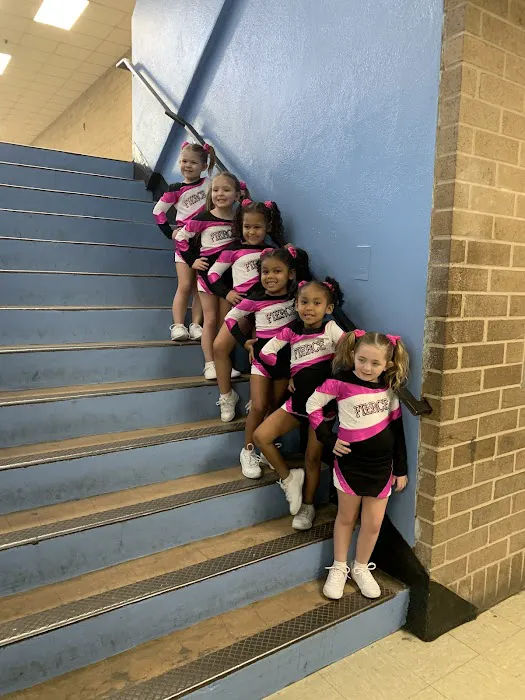 Fierce All Stars Competitive Cheer Picture 8