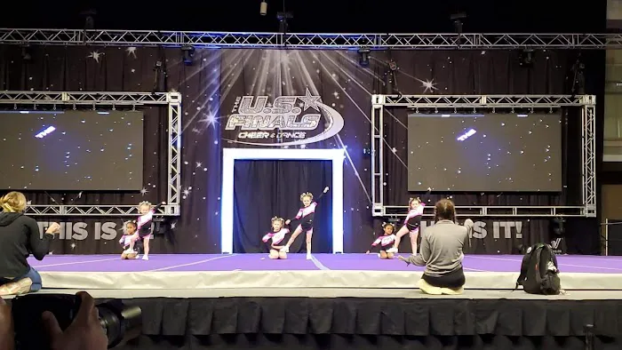 Fierce All Stars Competitive Cheer Picture 7