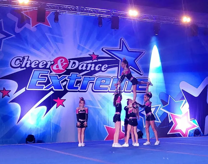 Fierce All Stars Competitive Cheer Picture 1