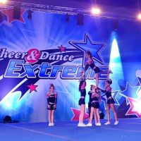 Fierce All Stars Competitive Cheer ico