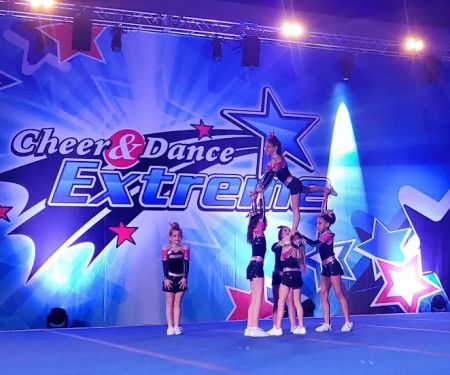 Fierce All Stars Competitive Cheer