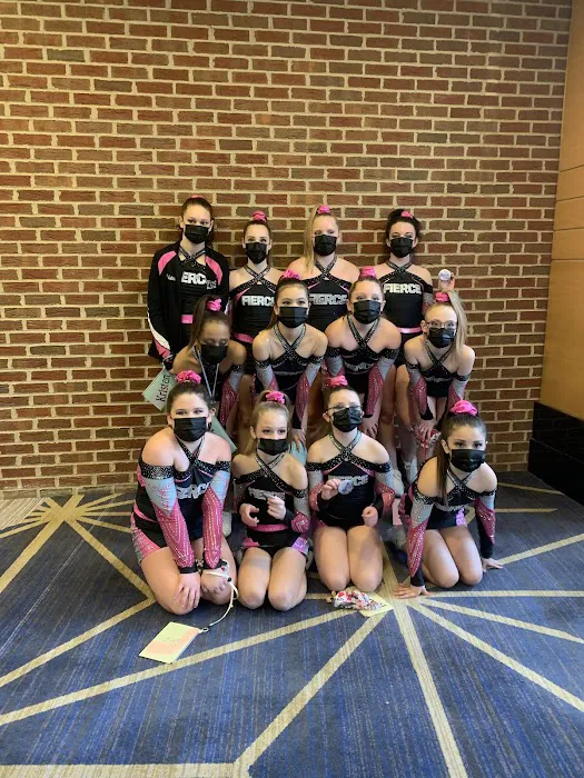 Fierce All Stars Competitive Cheer Picture 10