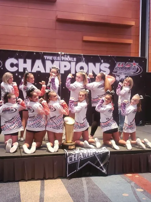 Fierce All Stars Competitive Cheer Picture 3
