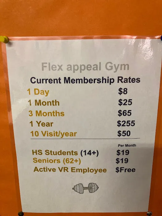 Flex appeal gym Picture 4