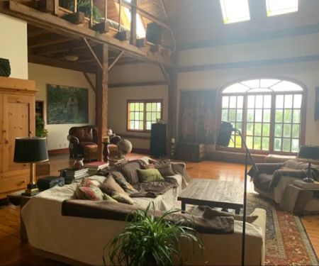 Pilates at the Barn
