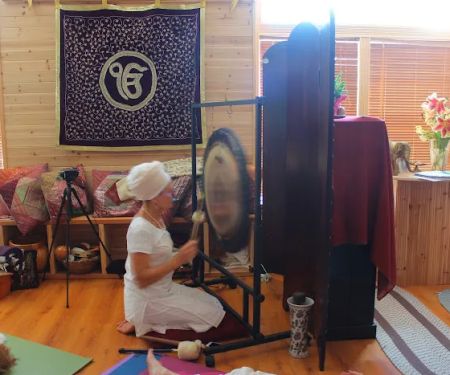 Sat Nam Yoga Center