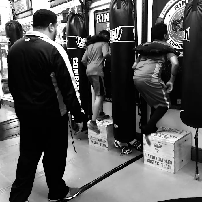 Sullivan County Boxing Gym Untouchables Boxing Club Picture 4