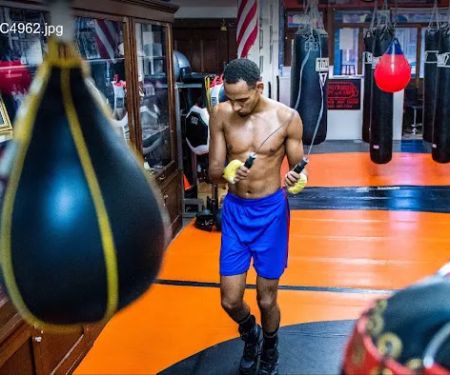 Sullivan County Boxing Gym Untouchables Boxing Club