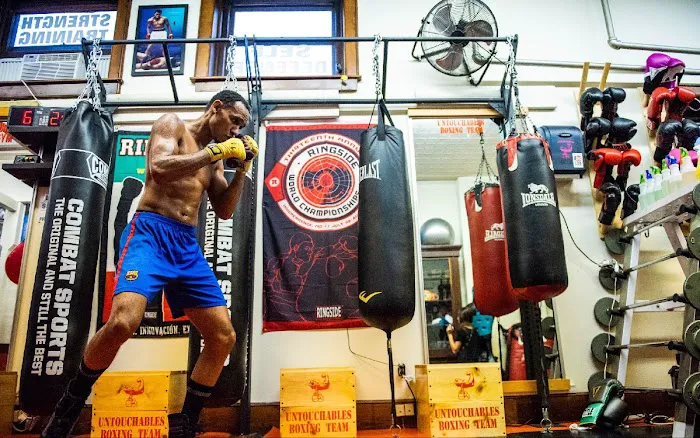 Sullivan County Boxing Gym Untouchables Boxing Club Picture 9