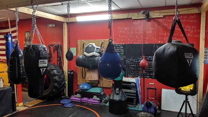 Manny's Old School Boxing Gym Picture 5