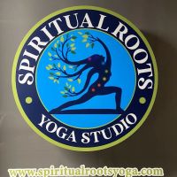 Spiritual Roots Yoga ico